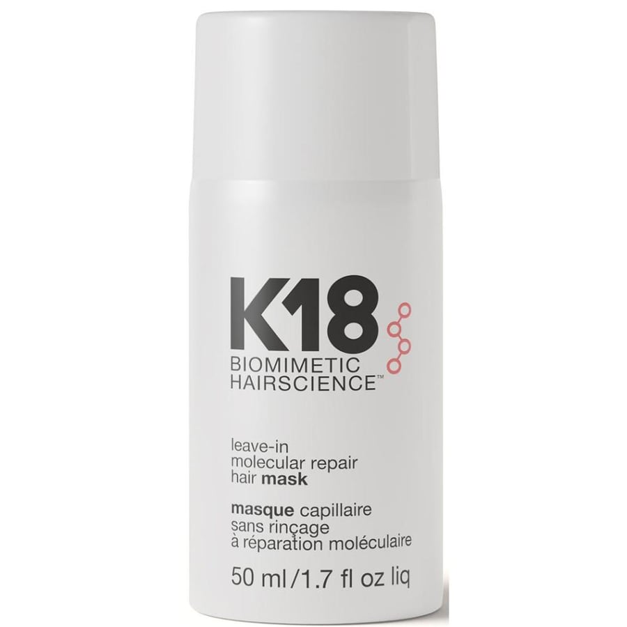 K18 ماسك لإصلاح الشعر ( Leave-In Repair Mask ) - 50 مل