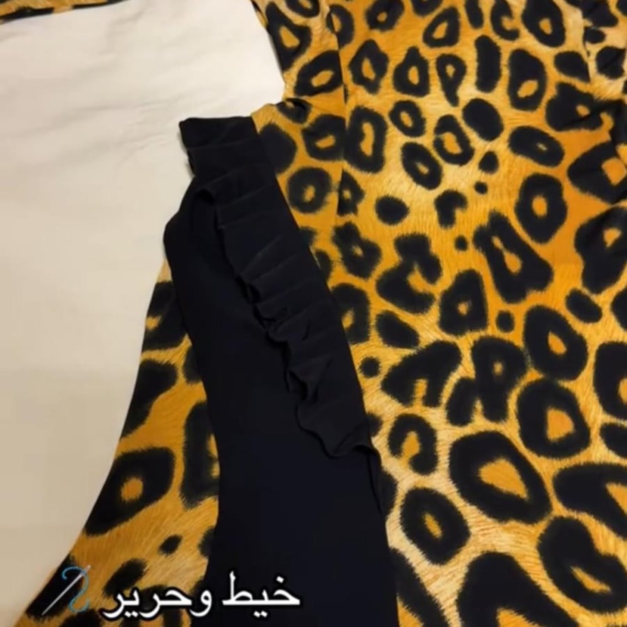 فستان