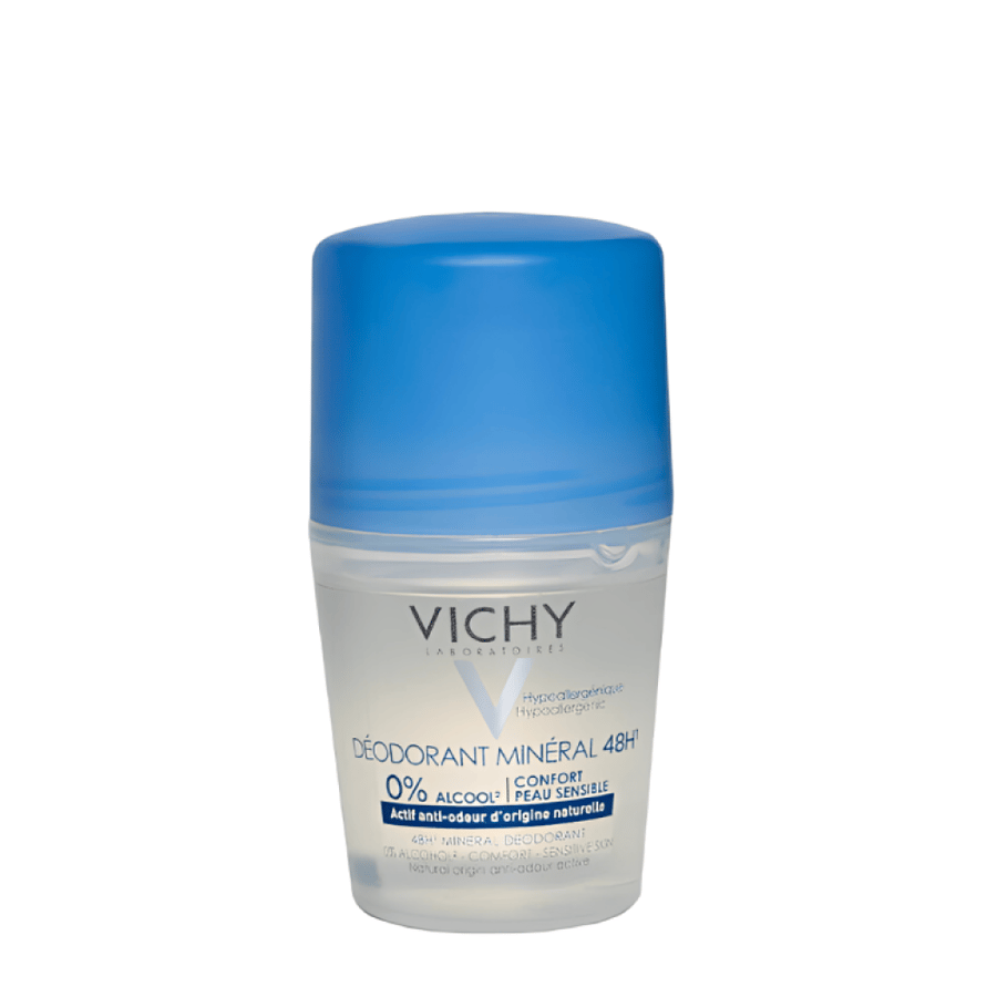 Deodorant for women rich in minerals 48 hours from Vichy 50ml
