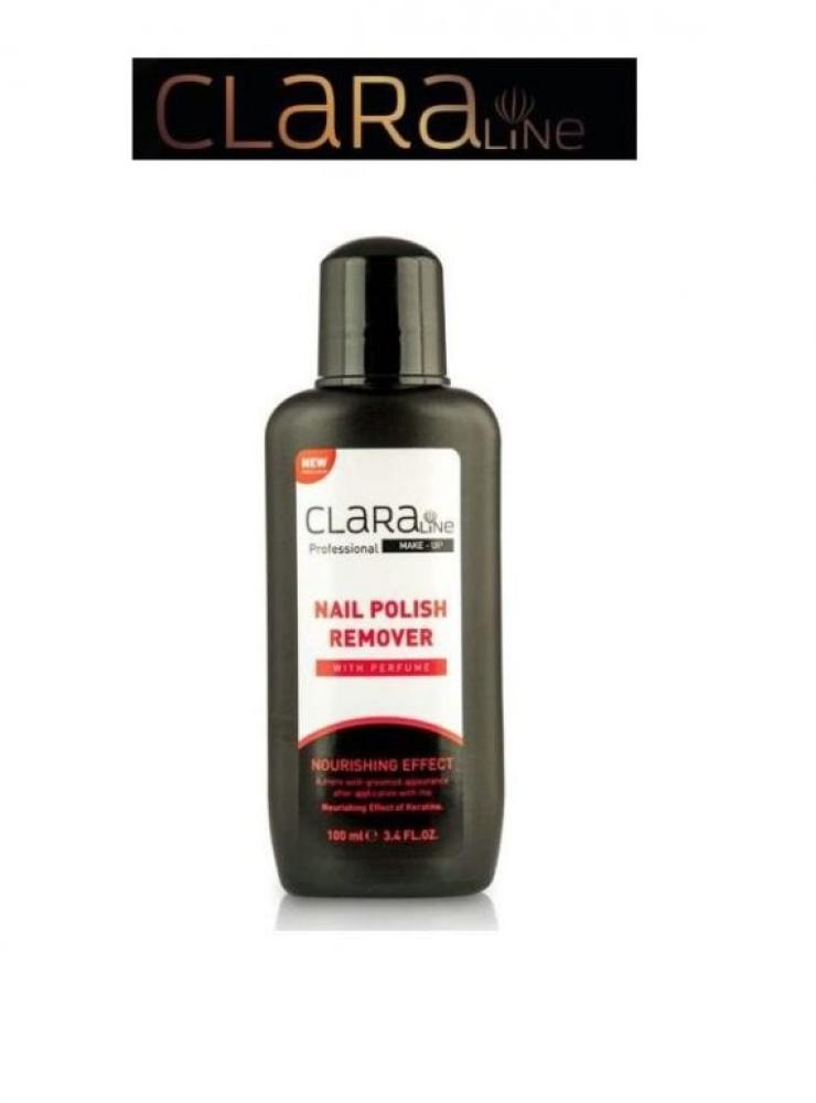 Nail polish remover Claralin 100 ml
