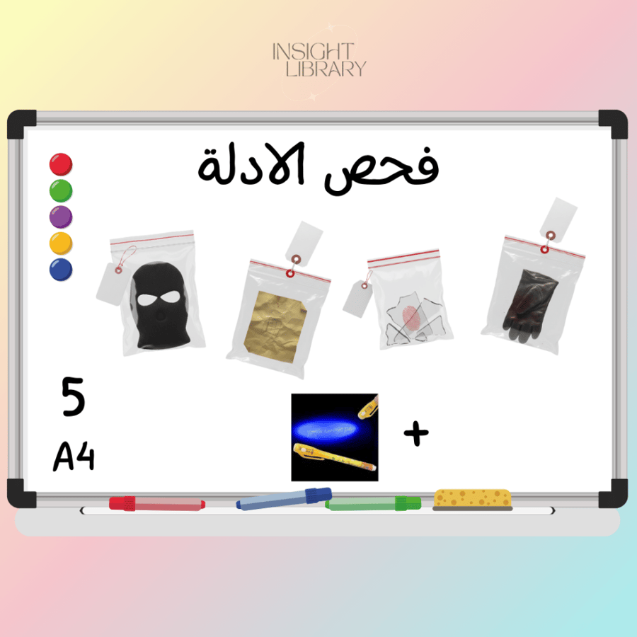 تحليل الادلة