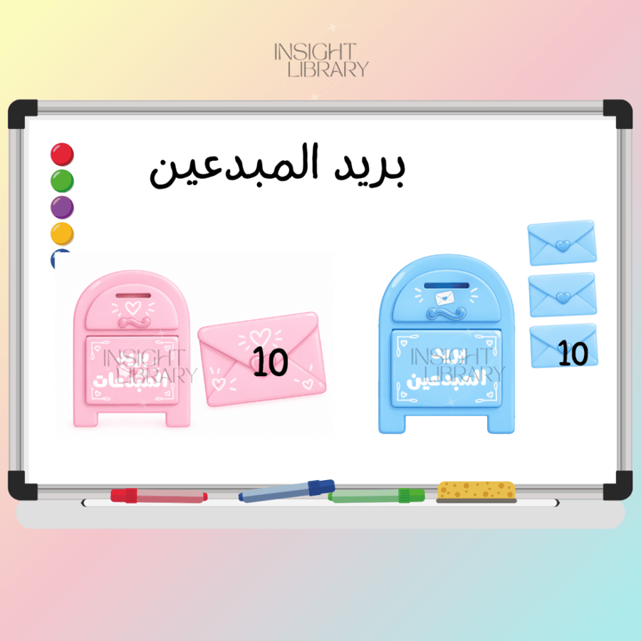 بريد المبدعين