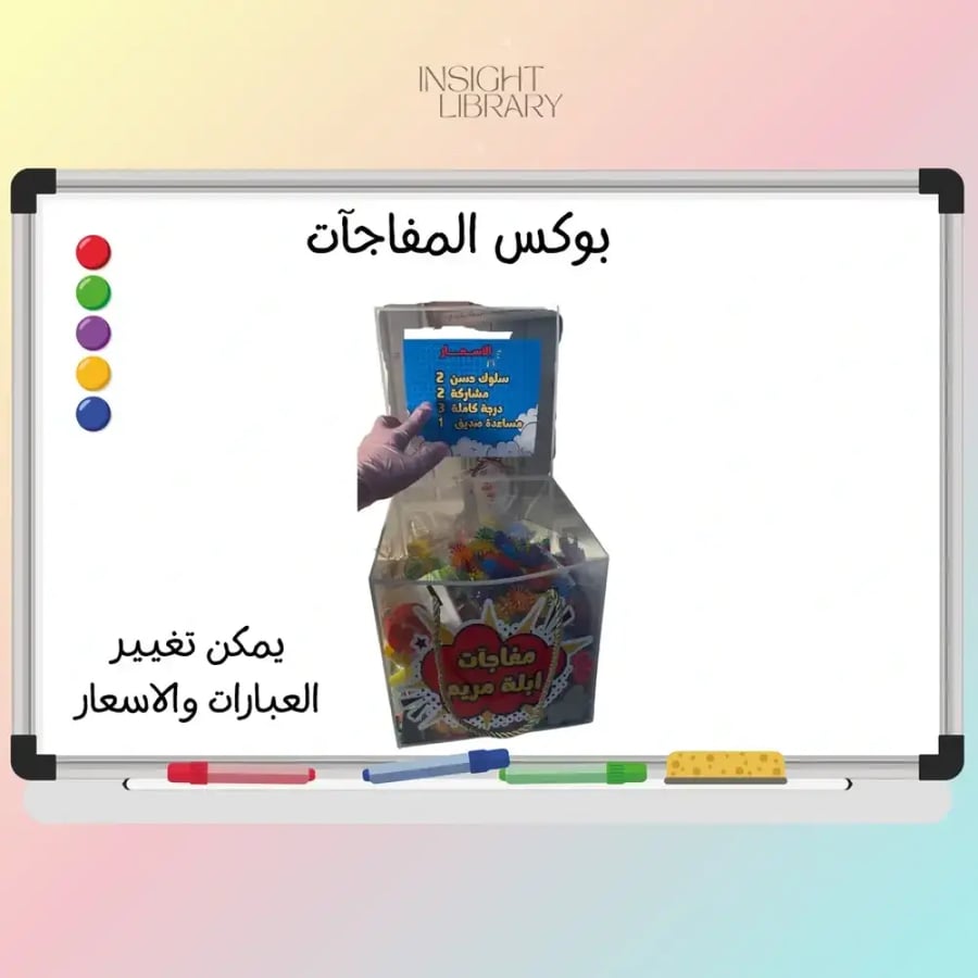 بوكس المفاجآت