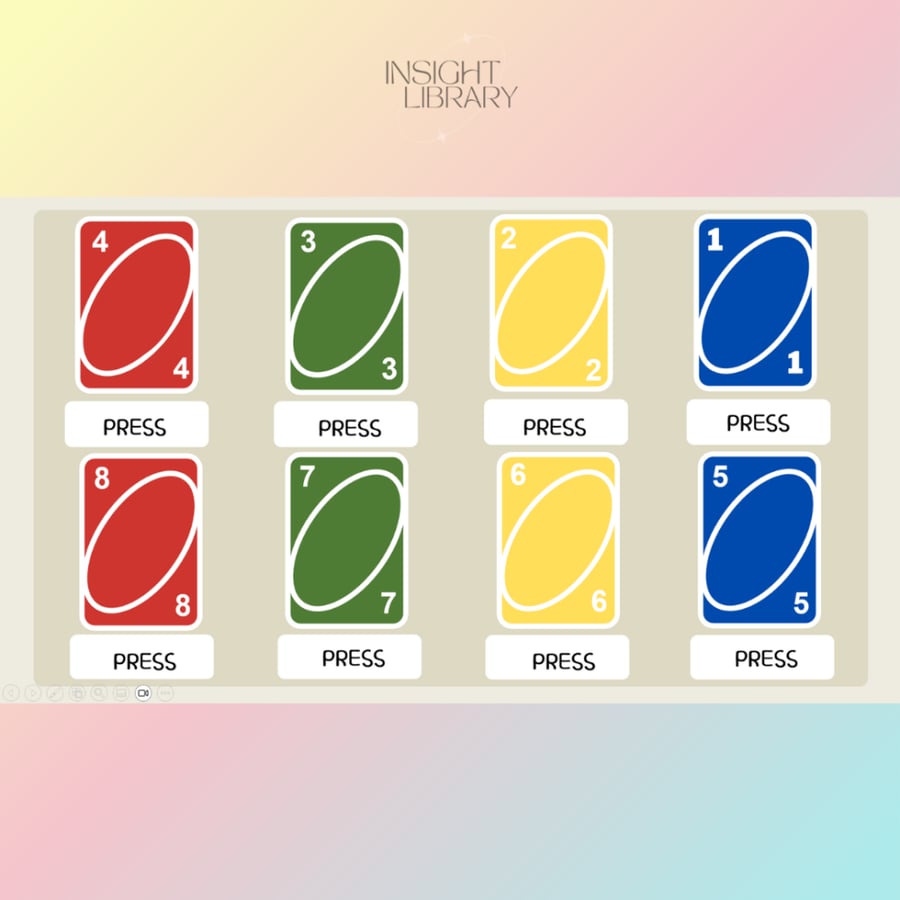 uno cards