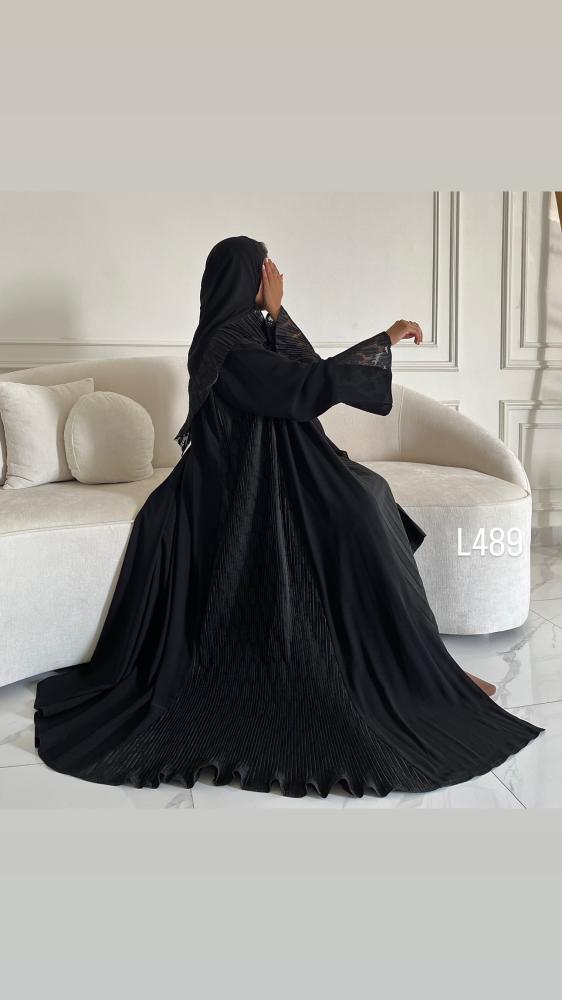 عباية كريب سبشل  قصة عادية ستريت