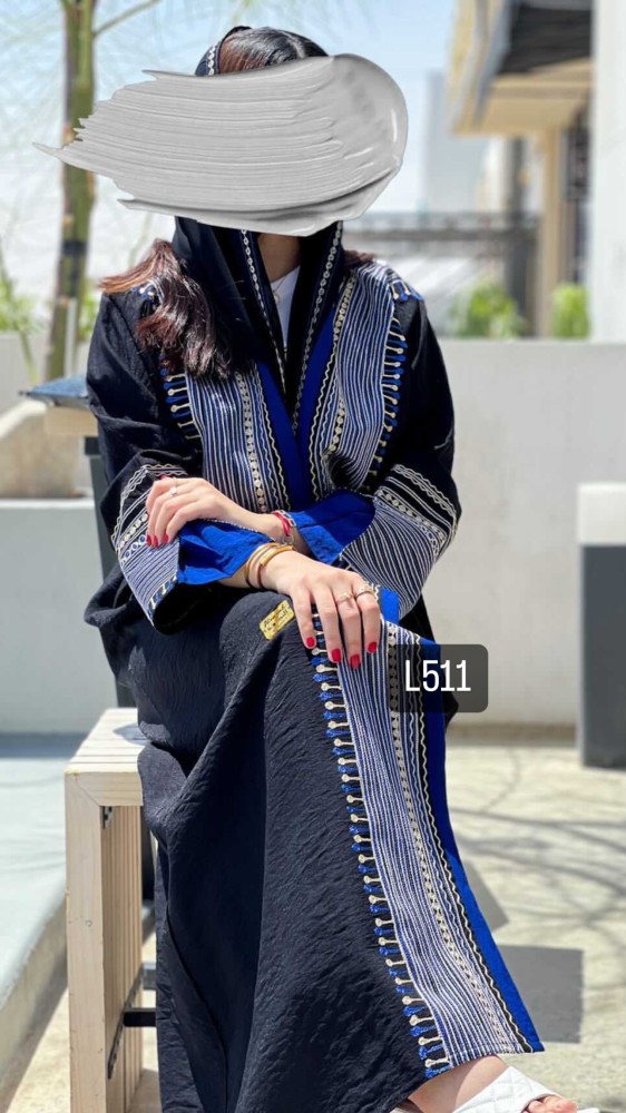 عباية كريب بلقيس هاري يدوي قصة عادية ستريت