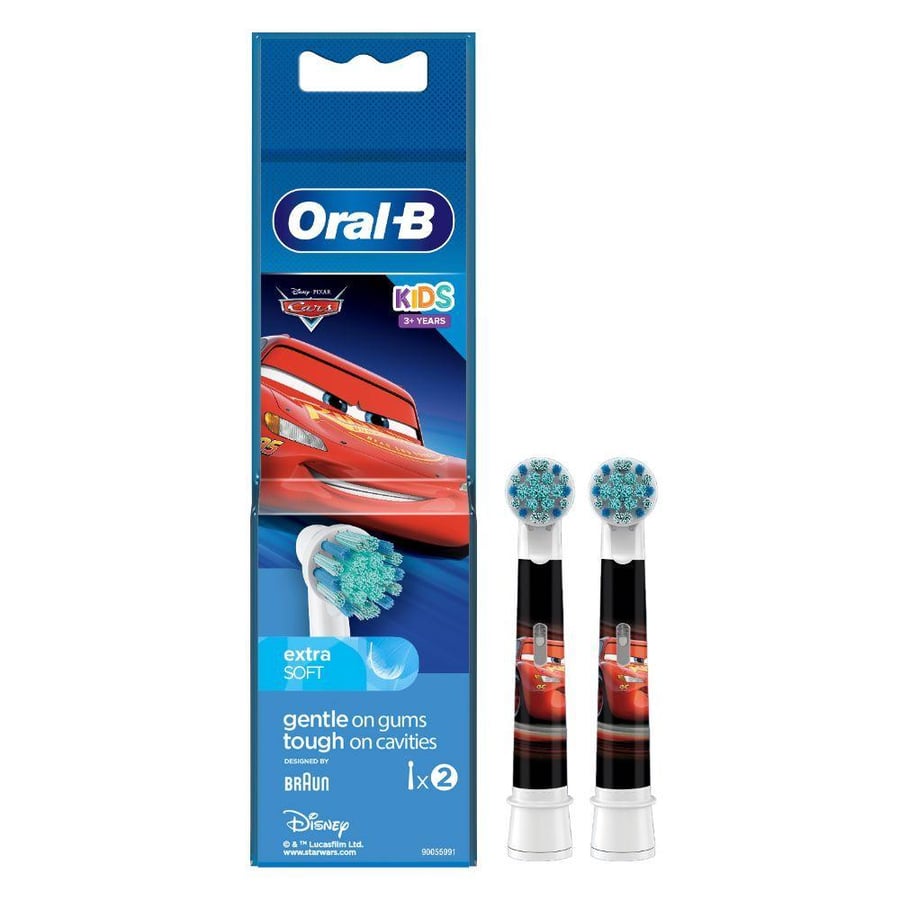 ORAL-B TB REFILL KIDS 3+ EXTRA SOT