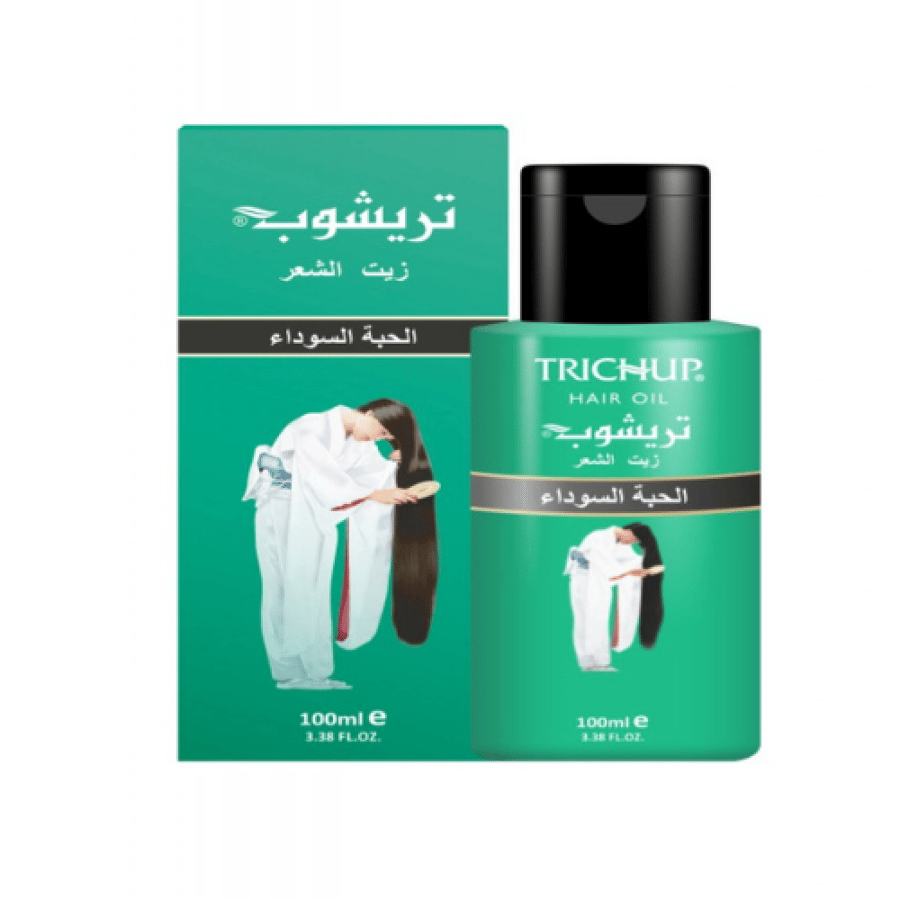 تريشوب زيت شعر حبة سوداء 100 مل