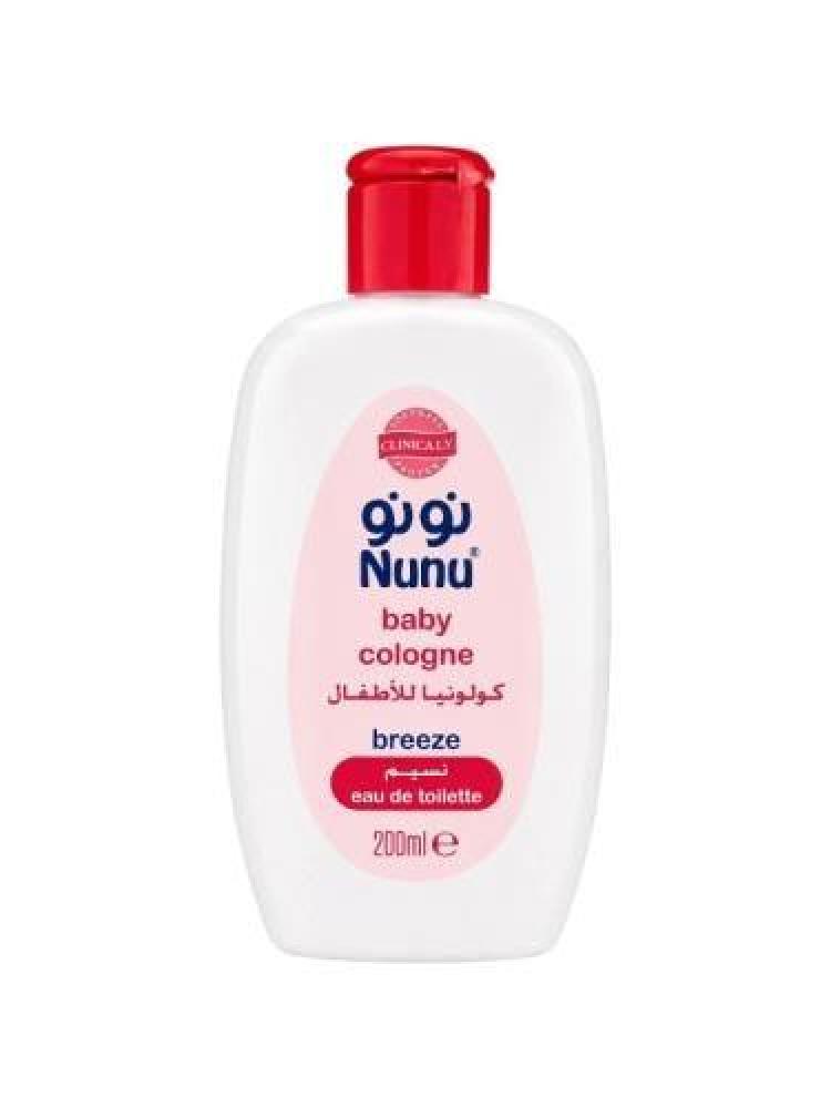 نونو كولونيا الاطفال 200 مل