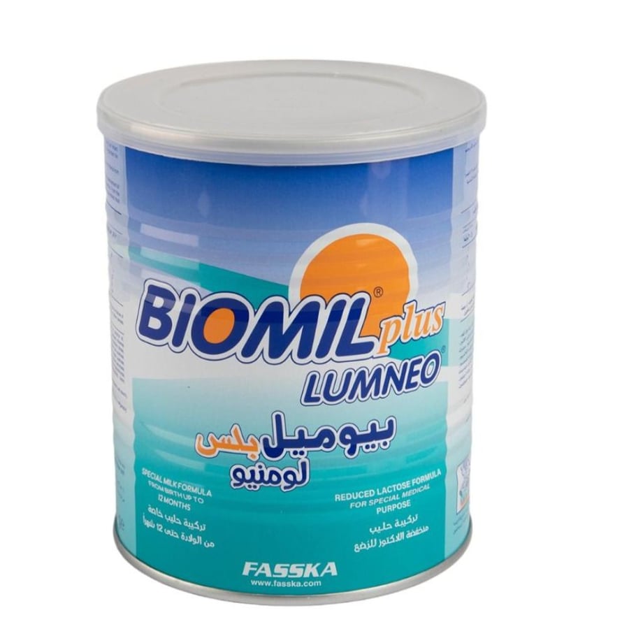 بيوميل بلس لومنيو 400 جم