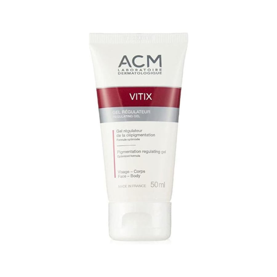 ACM - Vitex Gel helps with repigmentation in cases of vitiligo 50 ml
