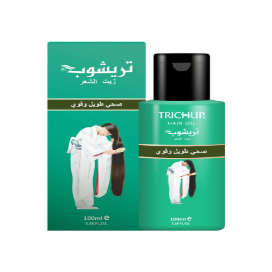 تريشوب زيت شعر صحي طويل وقوي -100 مل