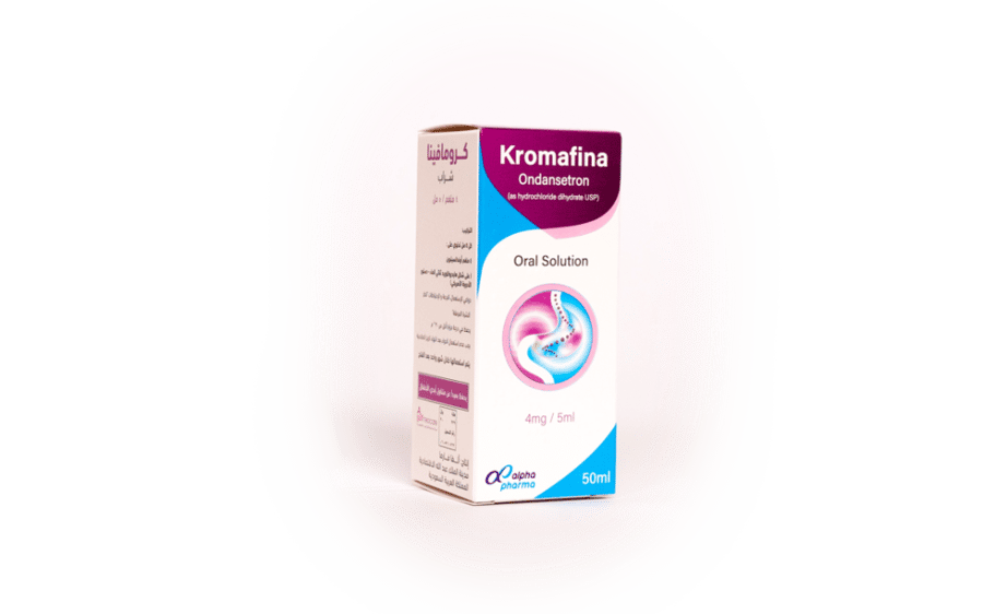 KROMAFINA SUPENSION 50 ML