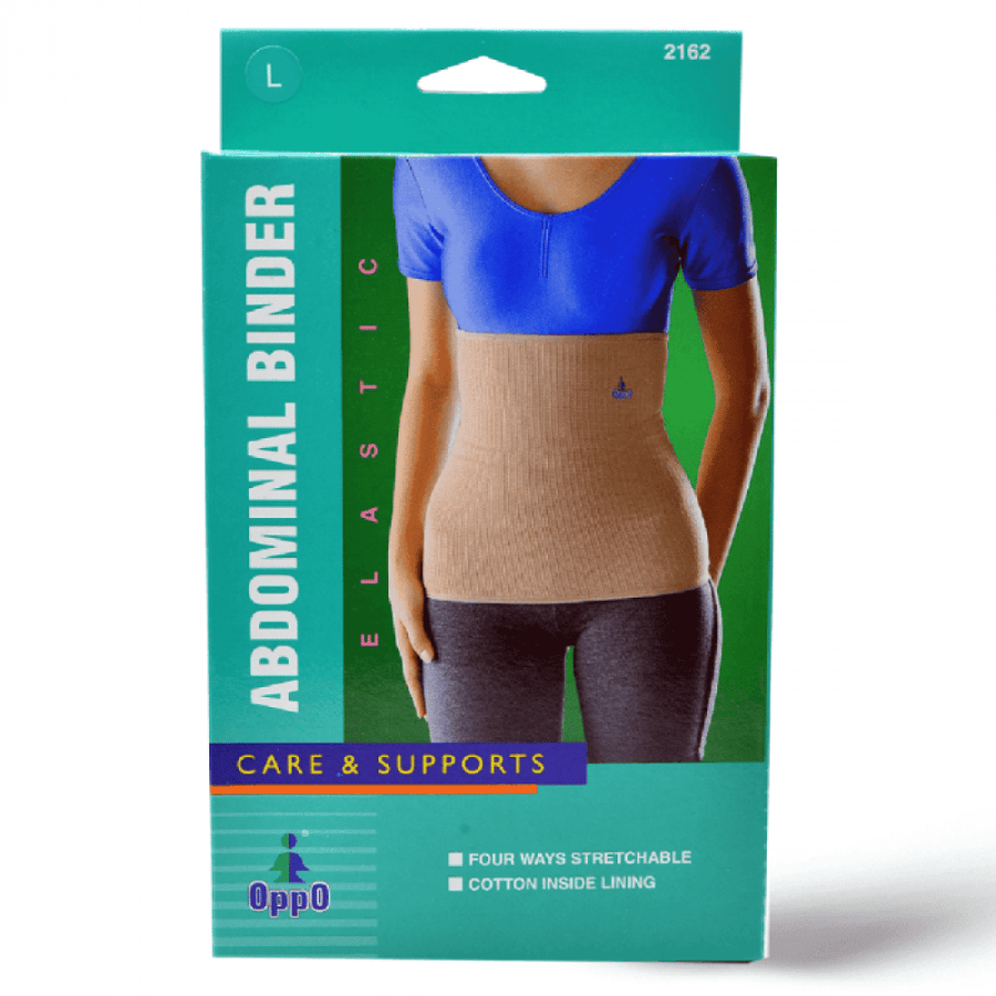 OPPO ABDOMINAL BINDER L (2162)