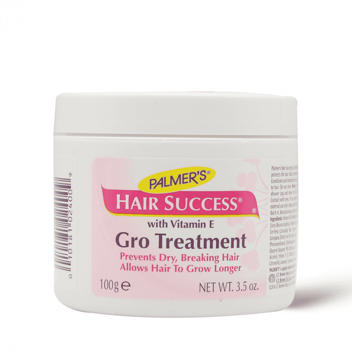PALMERS HAIR SUCCESS GRO TREATMENT 100 GM