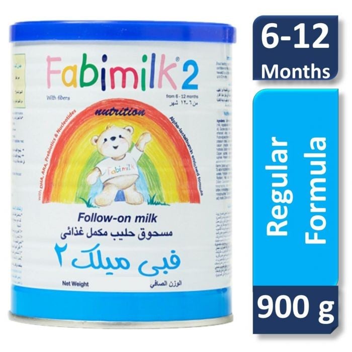 فبي ميلك حليب أطفال رقم 2 900 جم