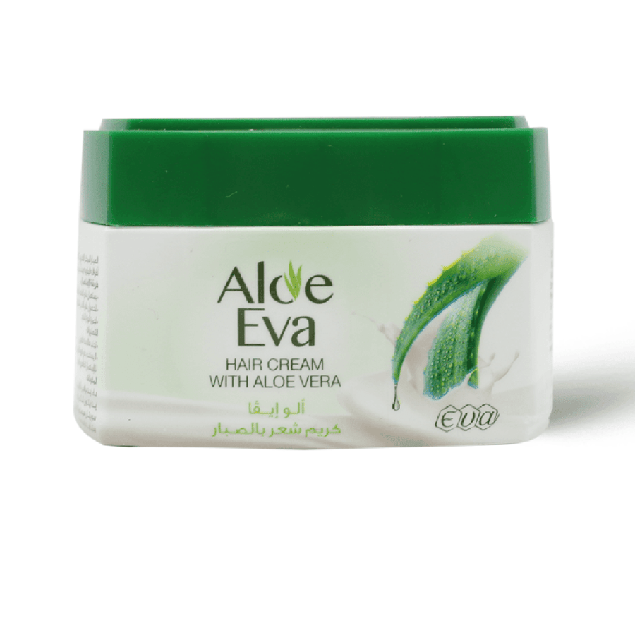 ALOE EVA HAIR CREAM 185 GM