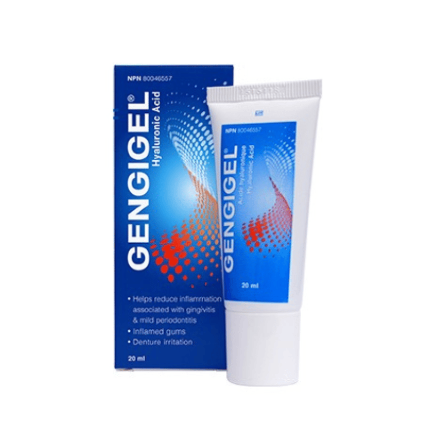Gengigel Gingival Gel 20 ml