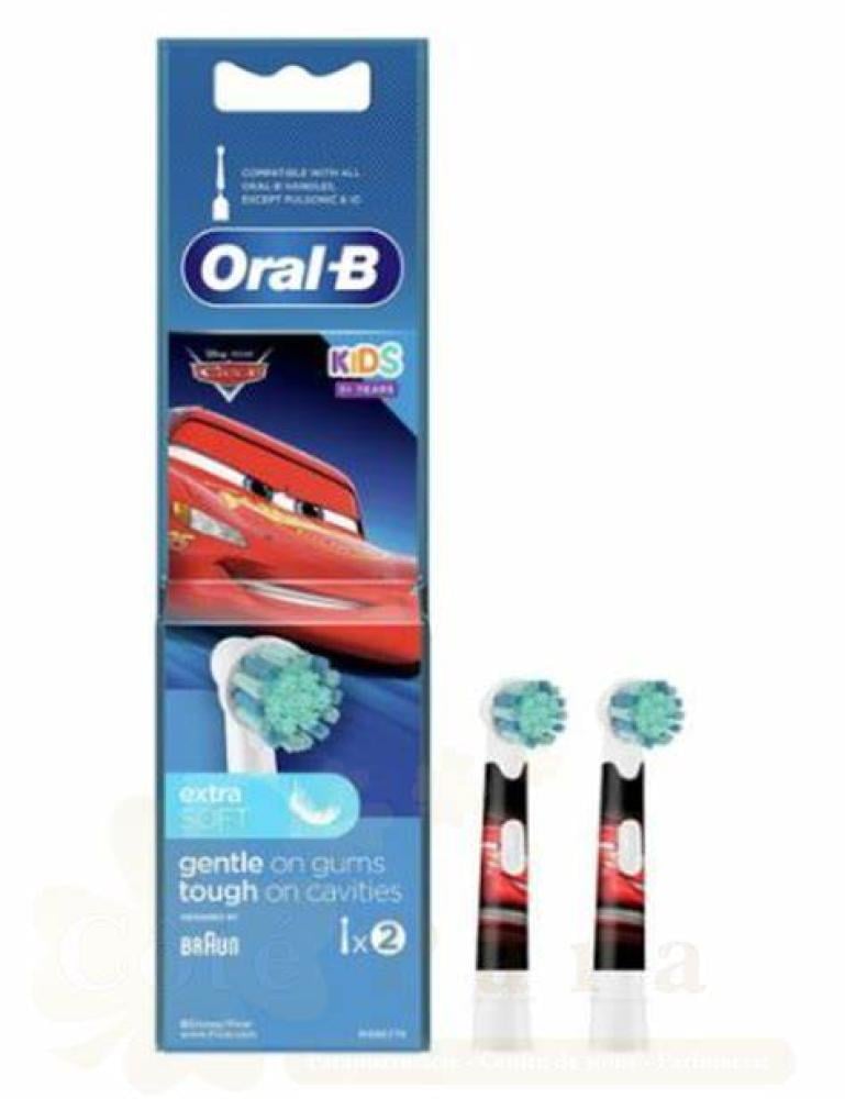 ORAL-B TB REFILL KIDS 3+ EXTRA SOT