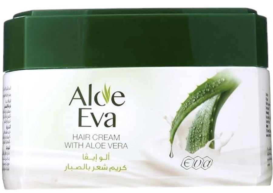 ALOE EVA HAIR CREAM 185 GM