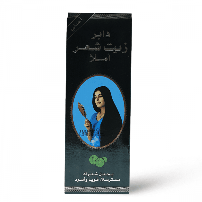 دابر أملا، زيت الشعر، بخلاصة ثمرة الأملا - 500 مل