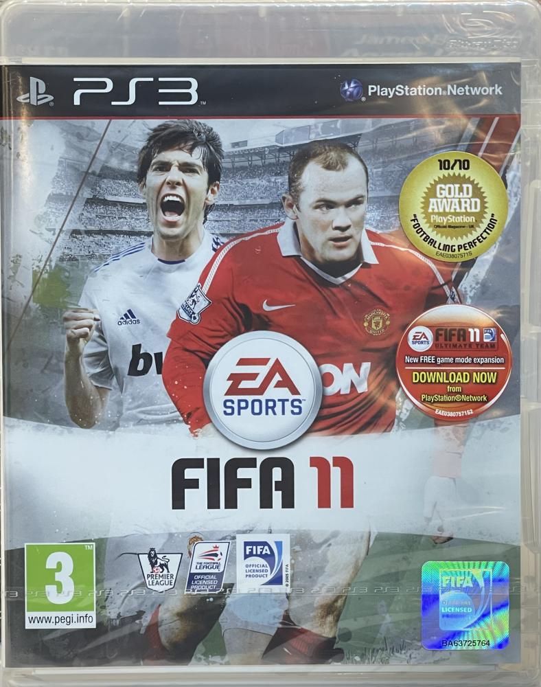 FIFA 11  (جديد)