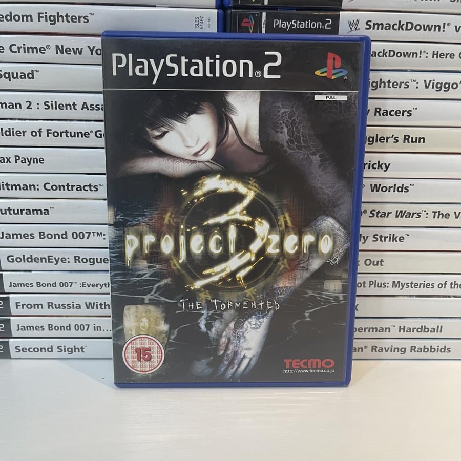 Project zero 3