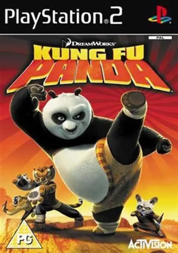 Kung Fu Panda