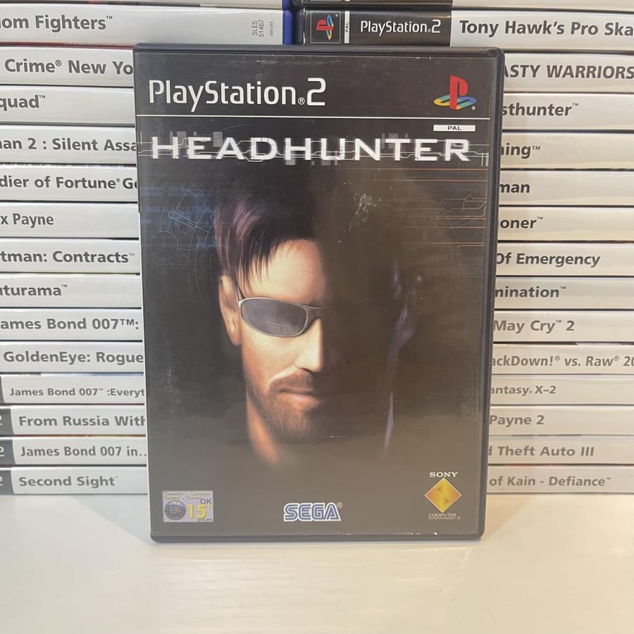 Head hunter