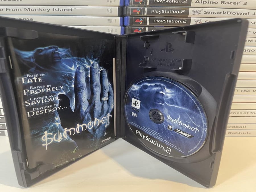Summoner