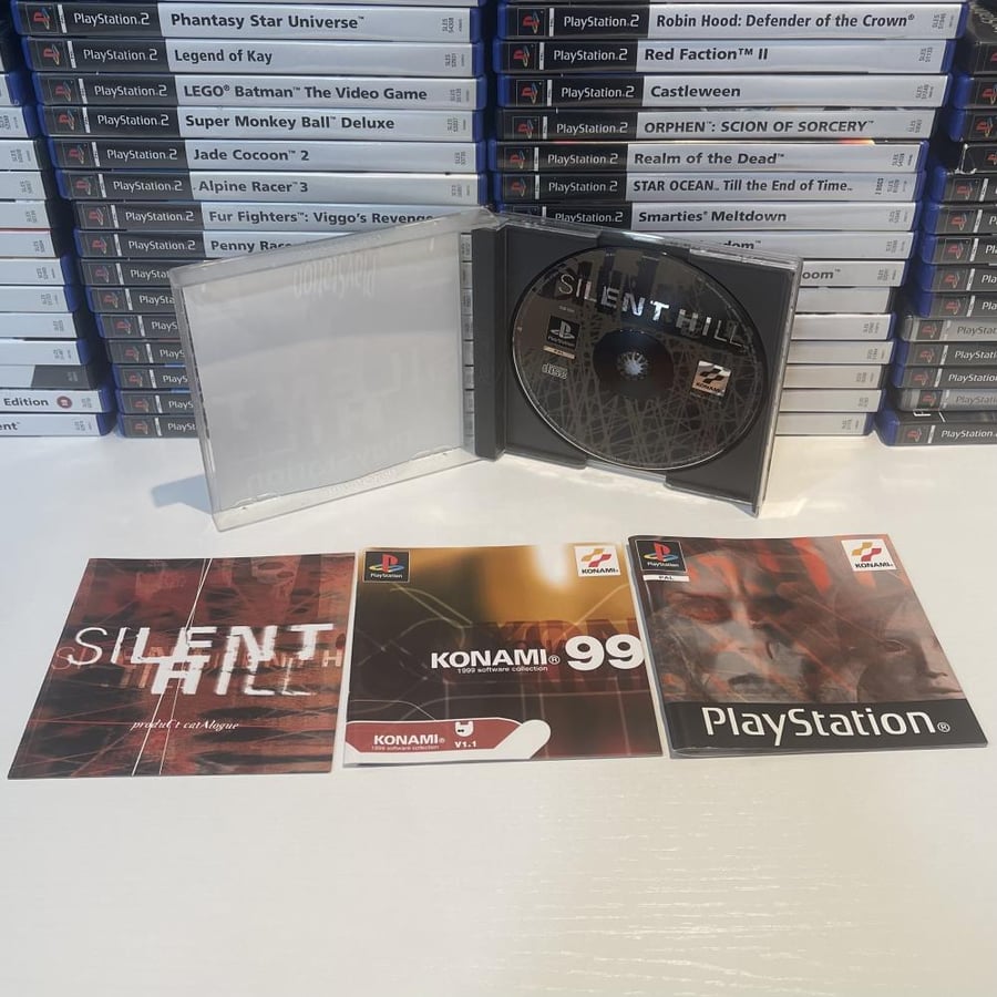 Silent hill