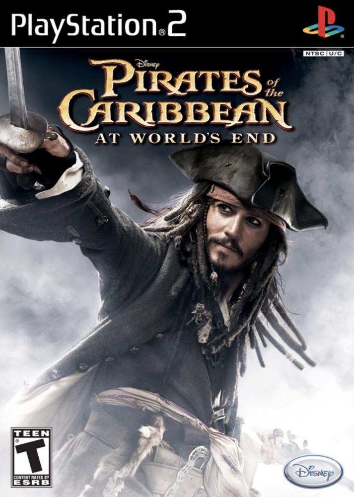 Pirates of the Caribbean At World's End
