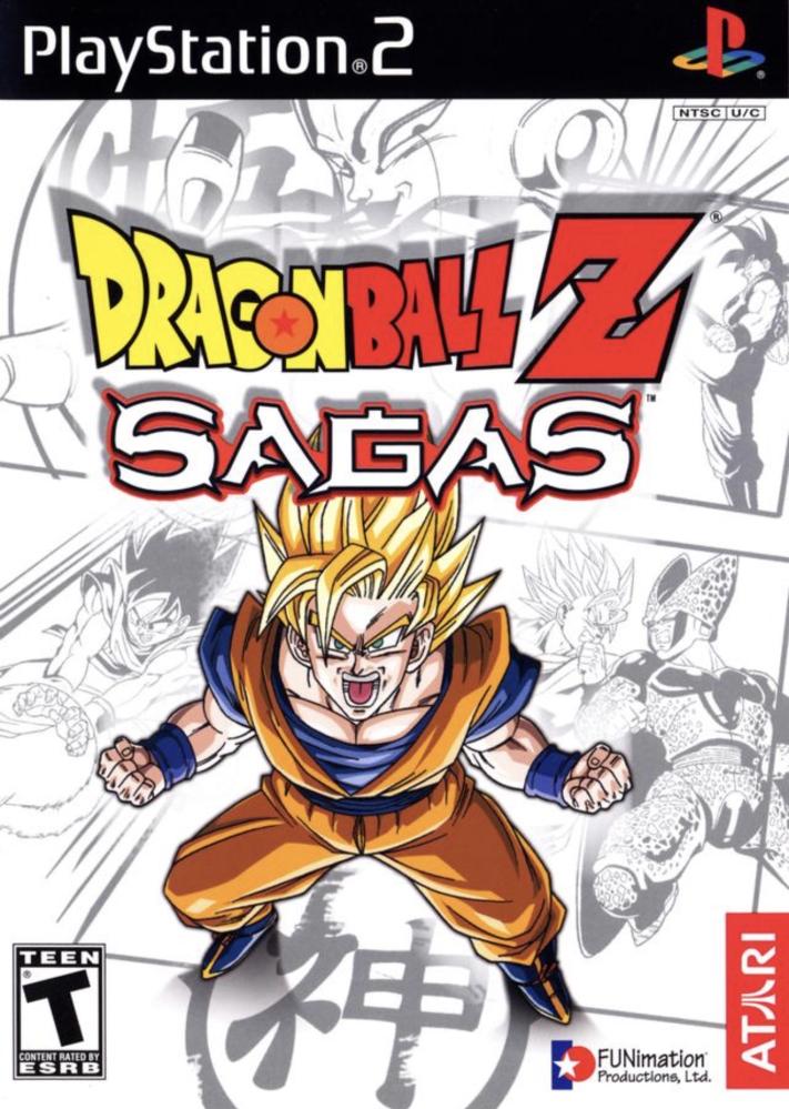 Dragon Ball Z Sagas