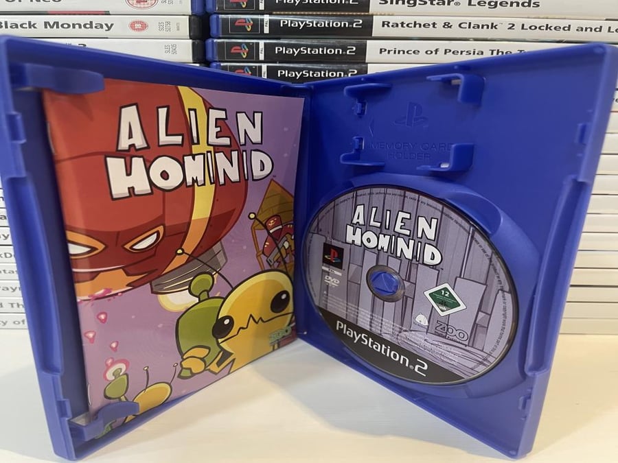 Alien hominid