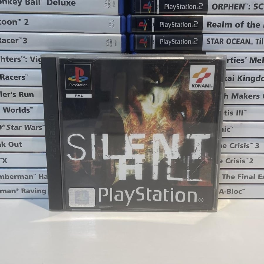 Silent hill