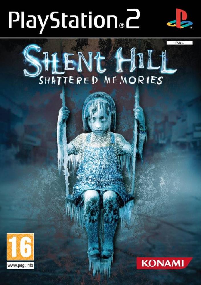 Silent hill shattered memories