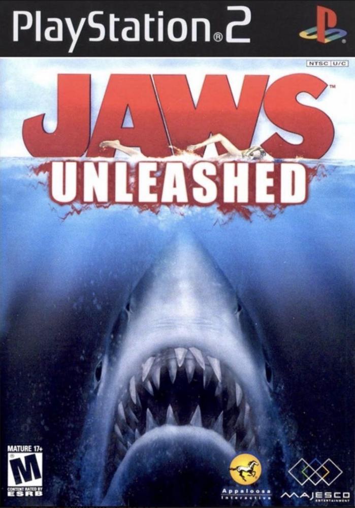 Jaws Unleashed