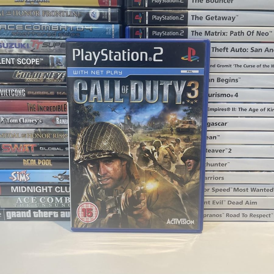 Call of duty 3