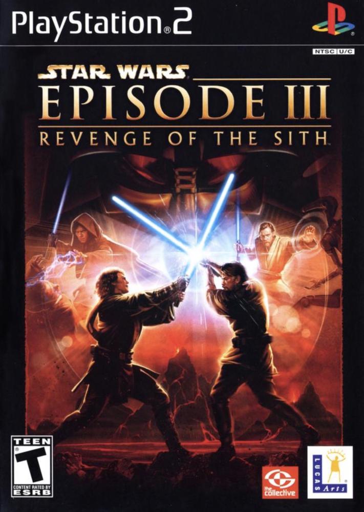 Star Wars Revenge of the Sith