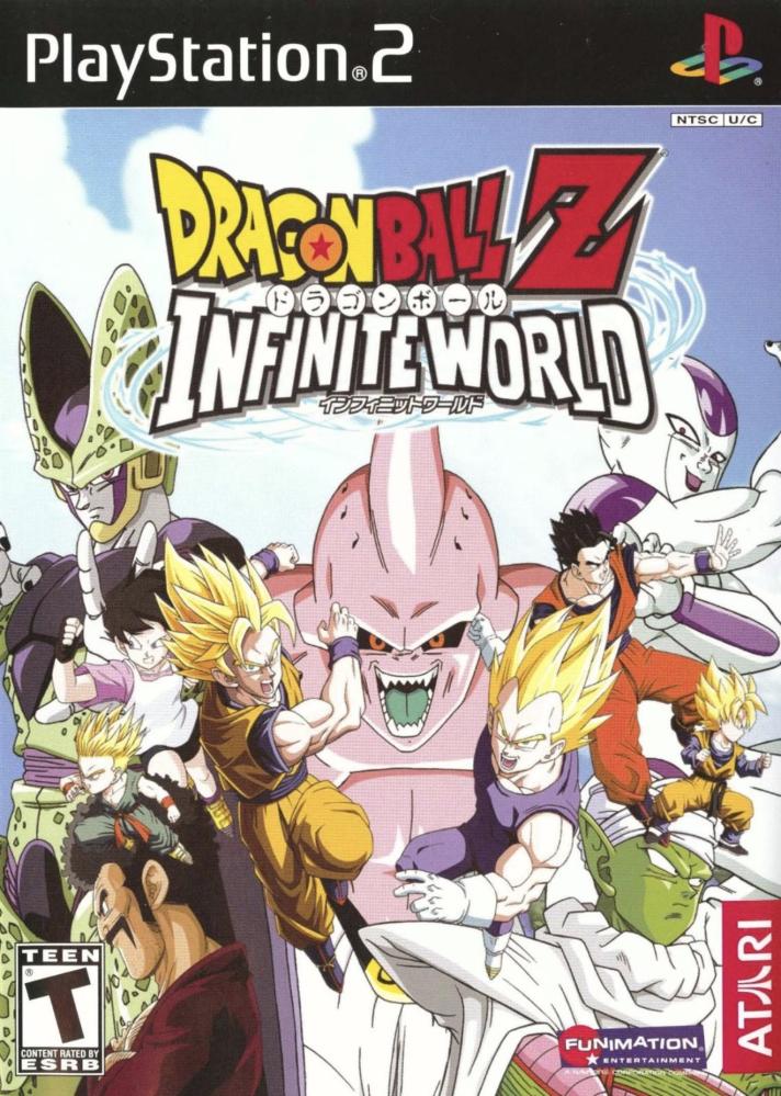 Dragon Ball Z Infinite World