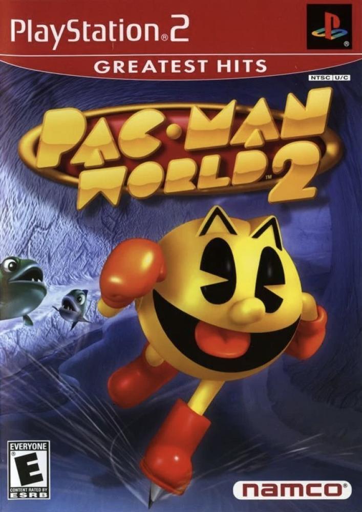 Pac-Man World 2 (Greatest Hits)