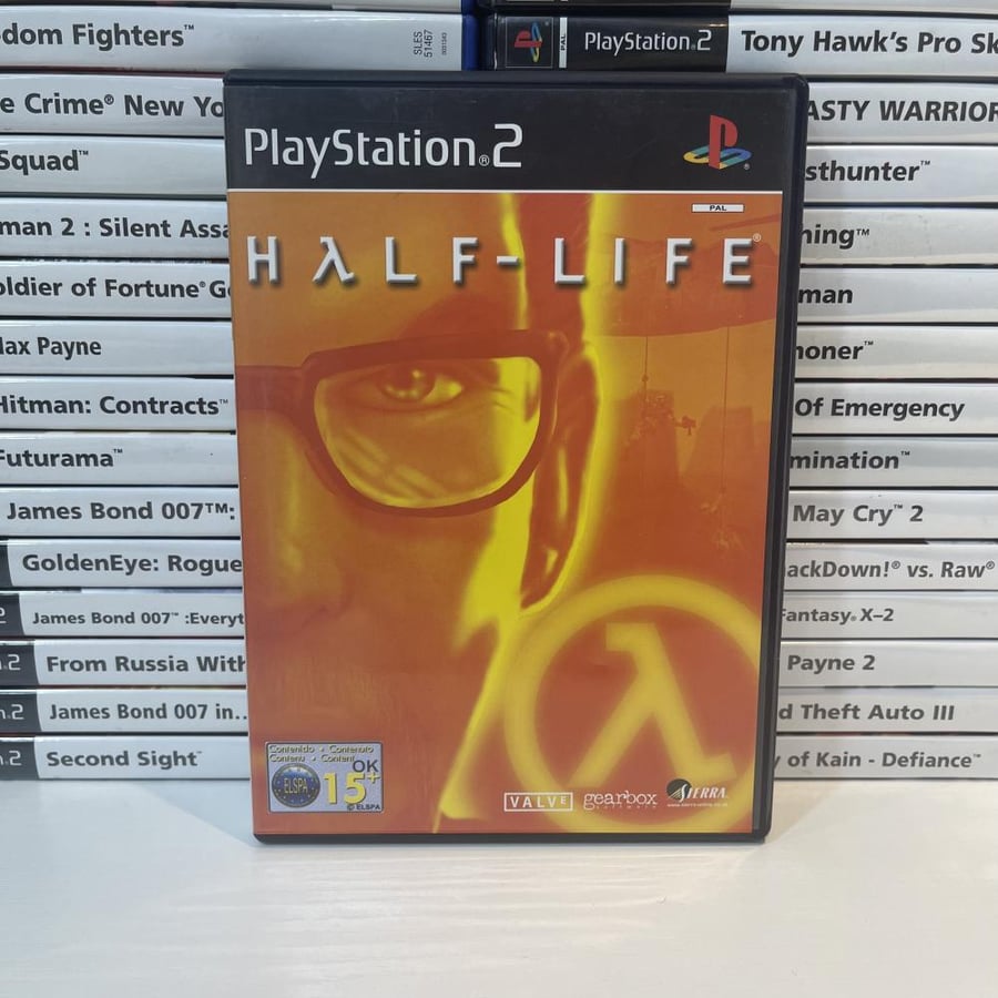 Half life