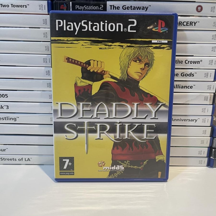 Deadly strike