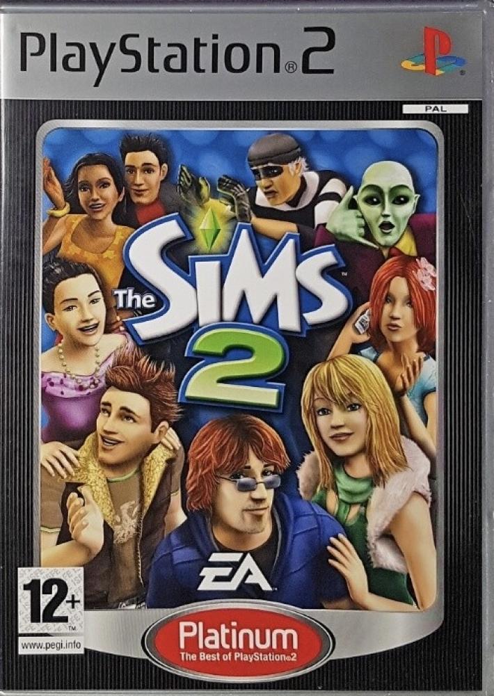 (The sims 2 (platinum