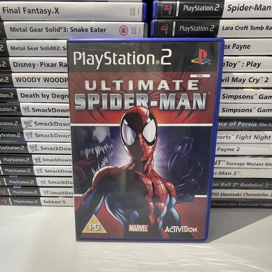 Ultimate Spider-Man
