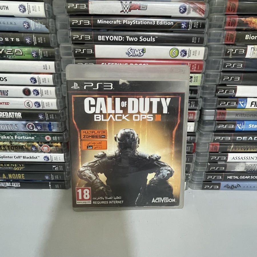 Call of duty black ops III