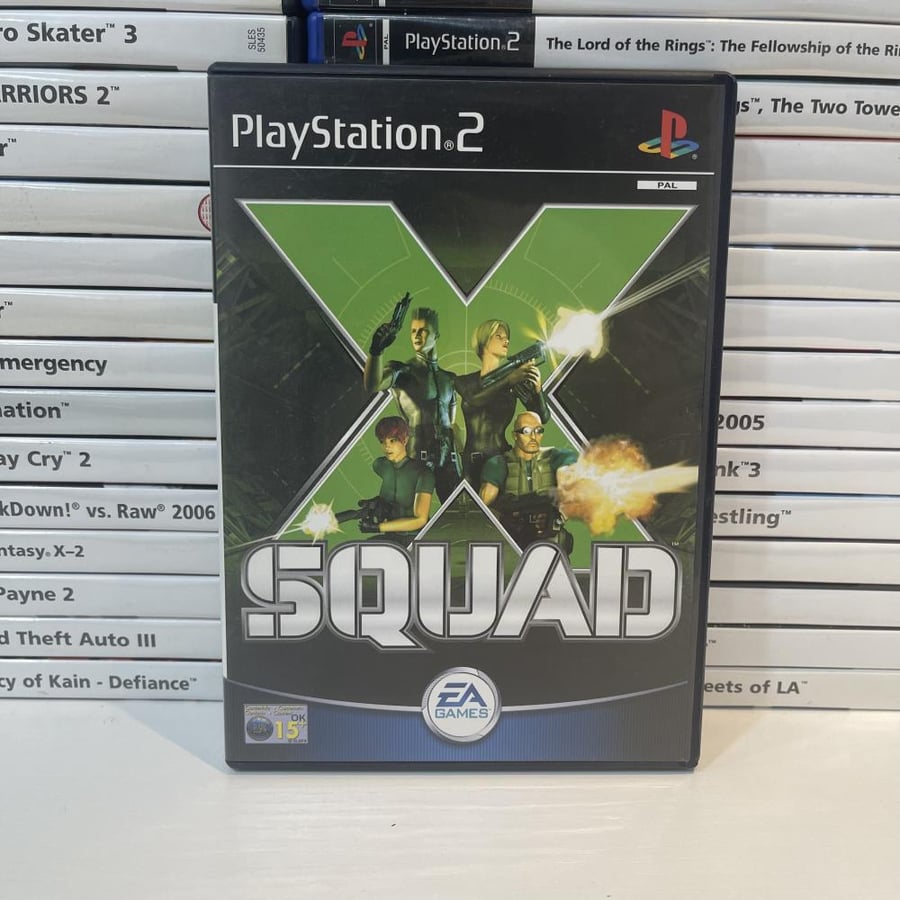 X Squad
