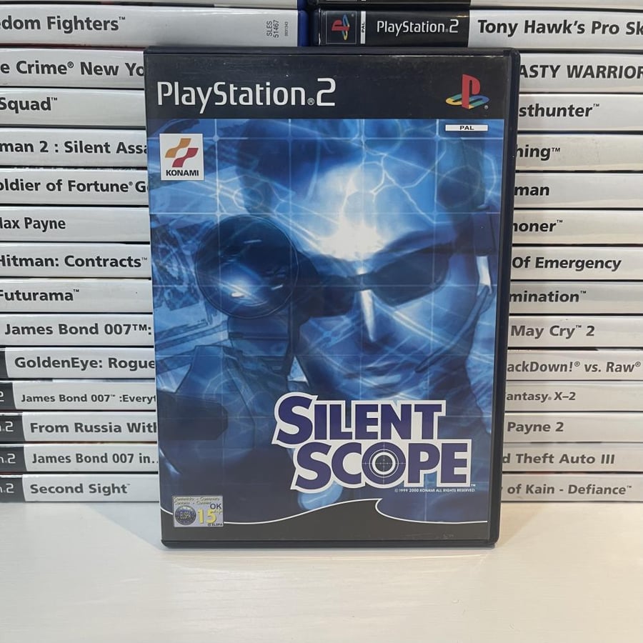 Silent scope