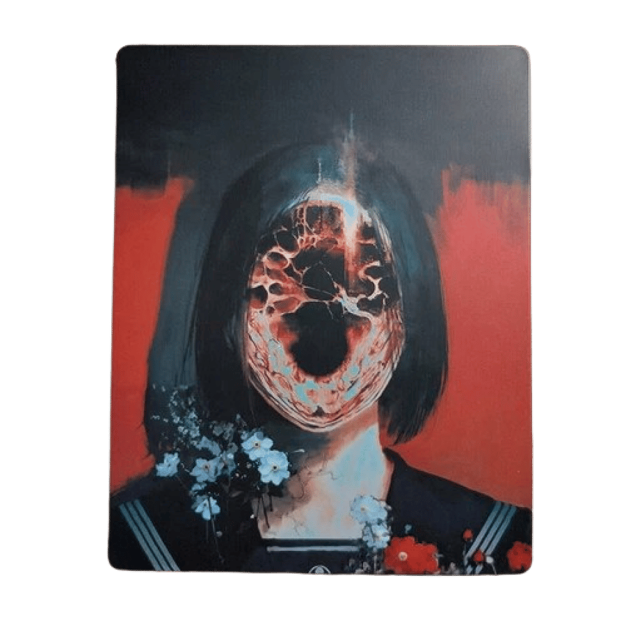 Silent Hill f Official SteelBook Only -ستيل بوك فقط (جديد)