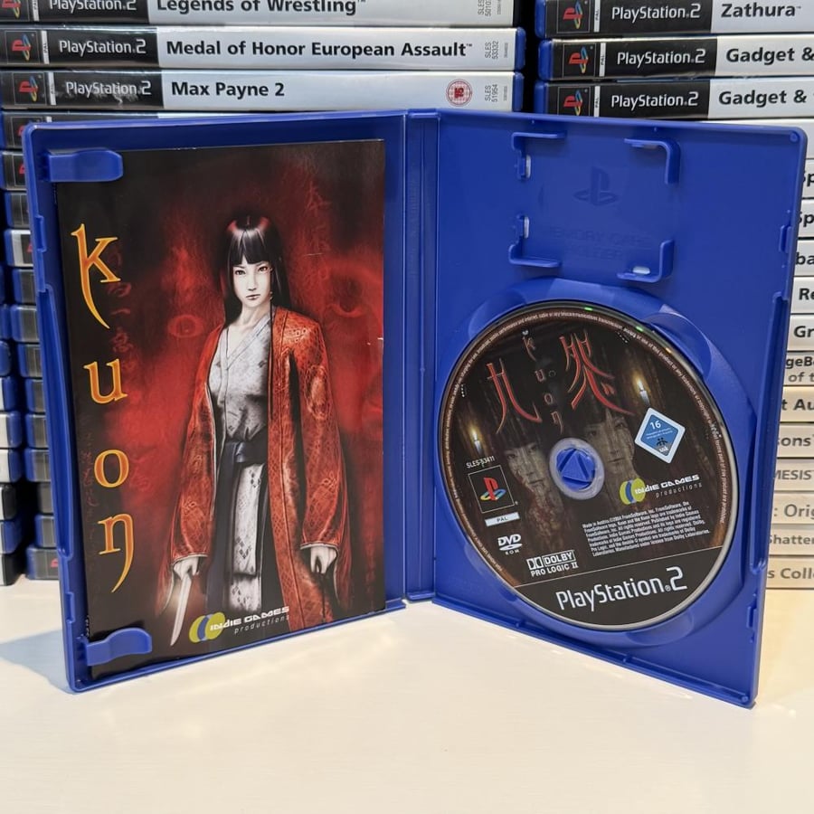 Kuon
